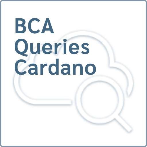 Cardano Queries (de)